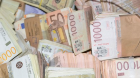 Rast štednje u dinarima